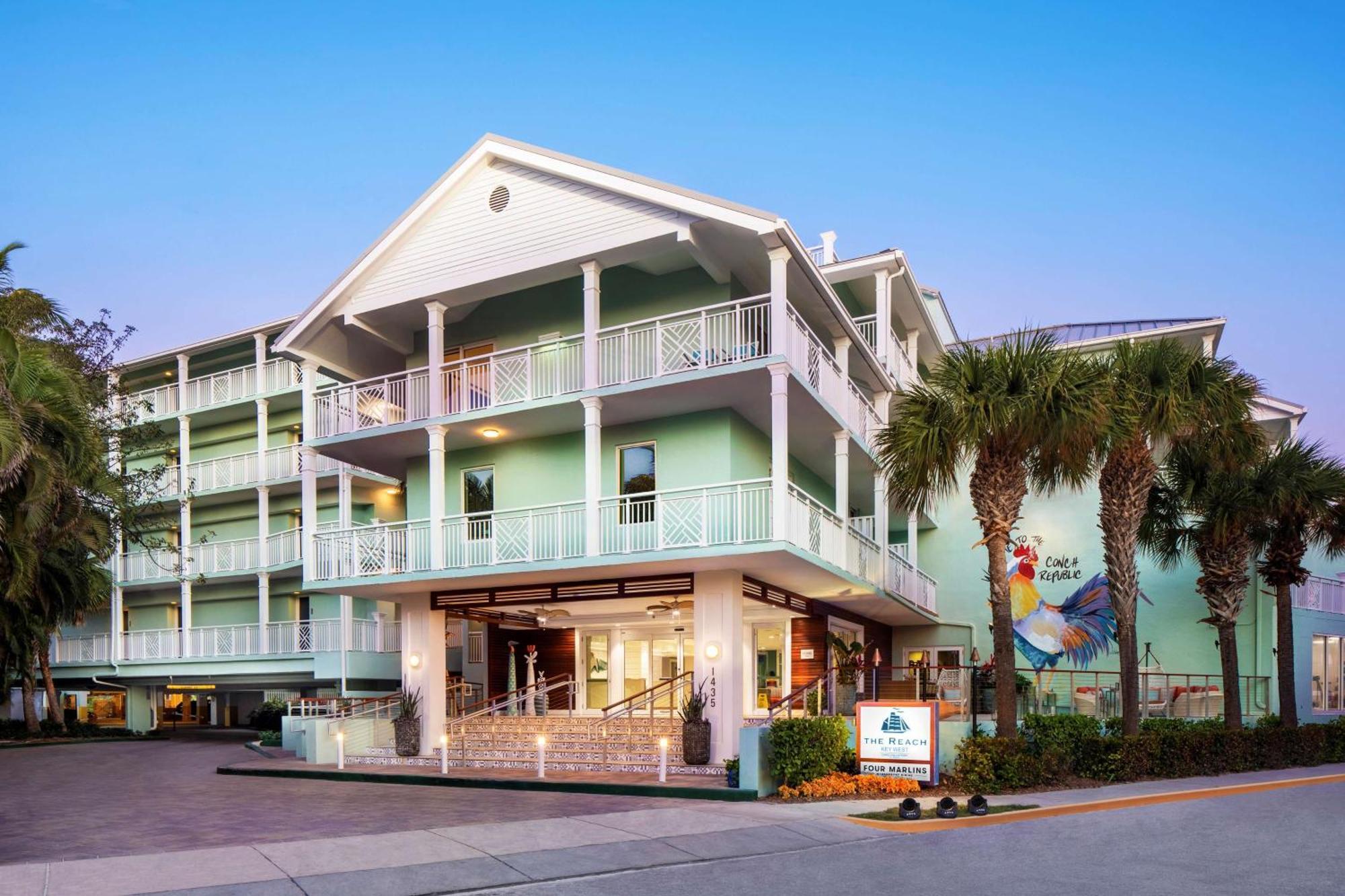 Resort The Reach Key West, Curio Collection By Hilton Key West
