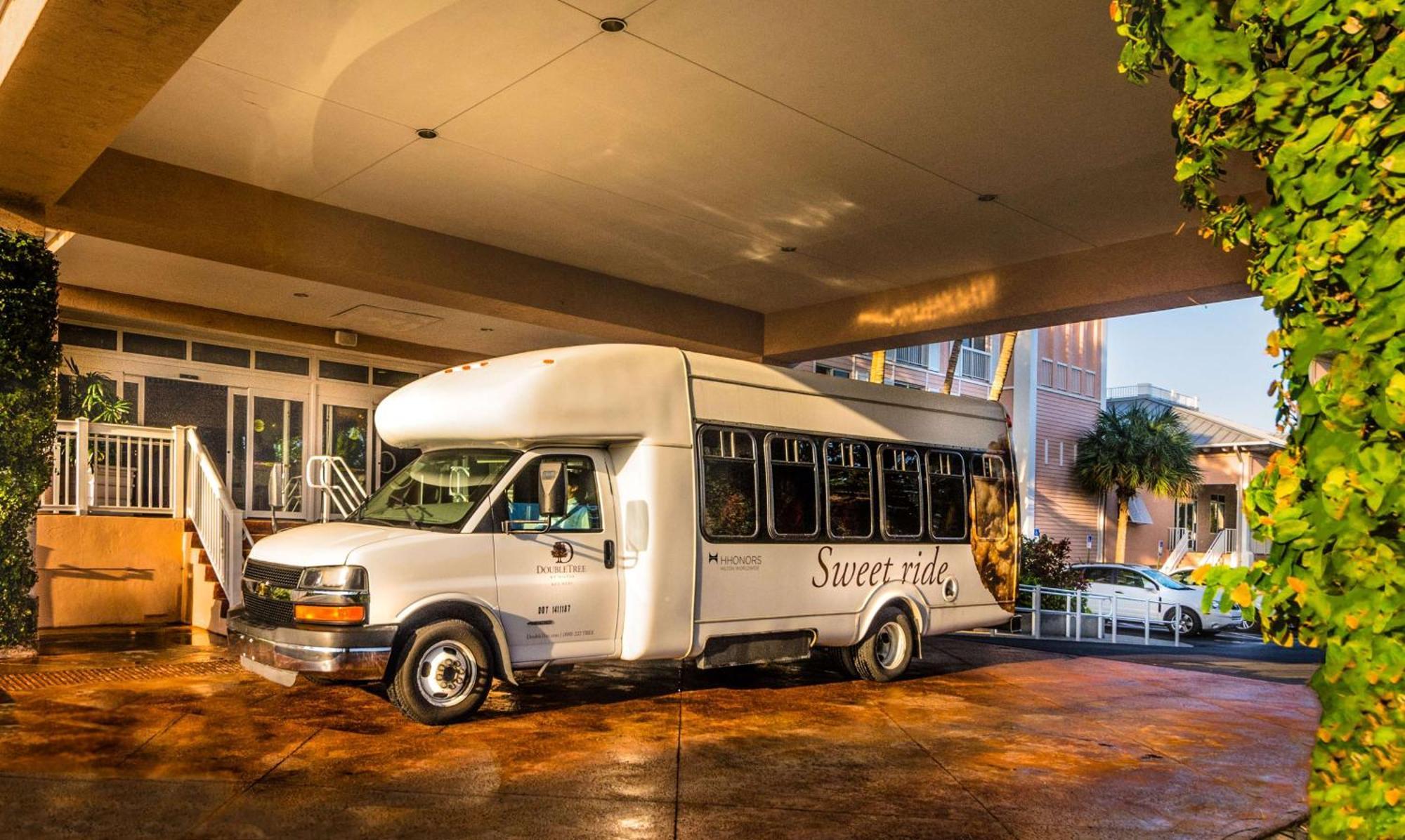 Doubletree By Hilton Grand Key Resort