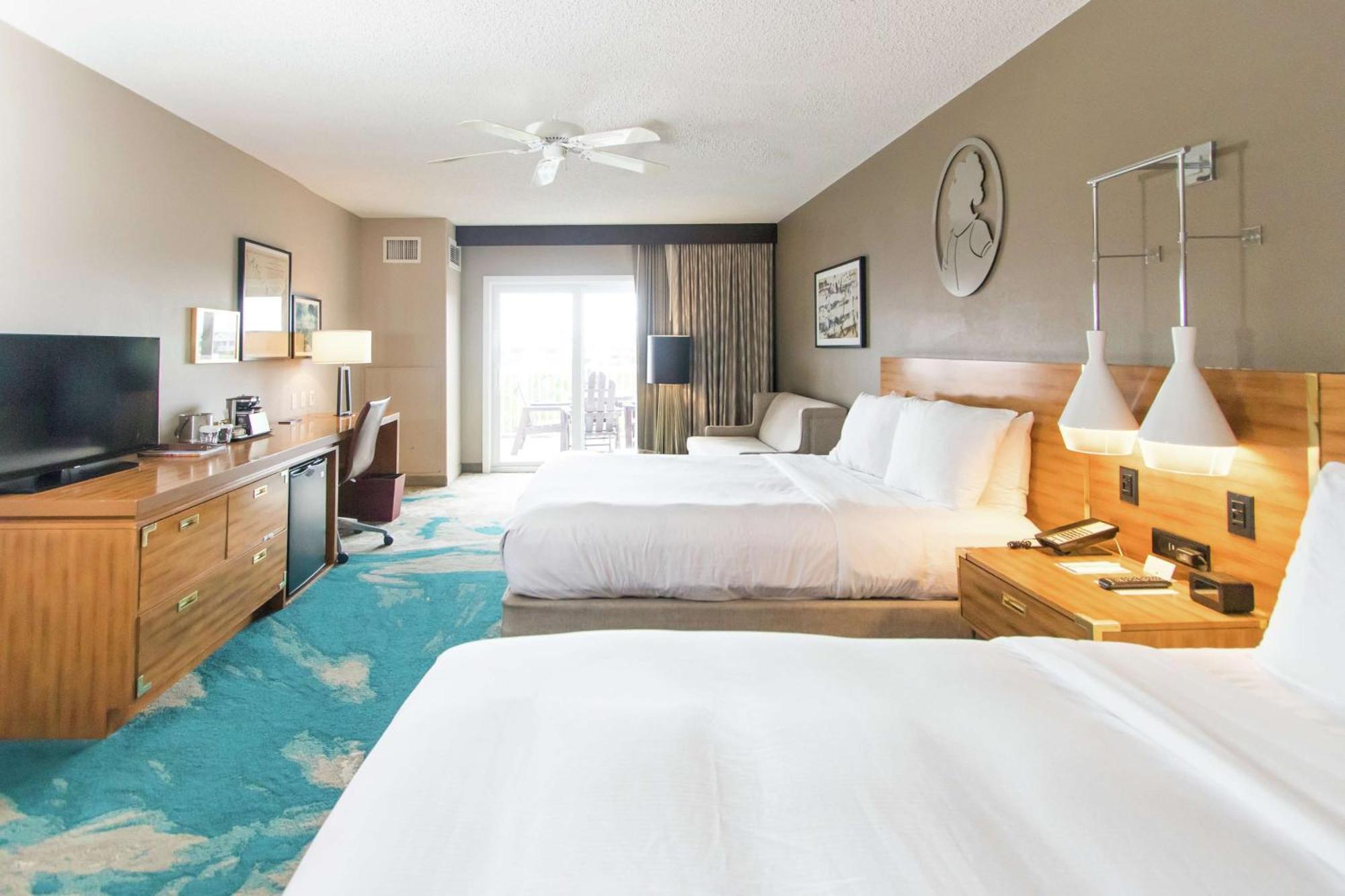 Doubletree By Hilton Grand Key Resort Key West