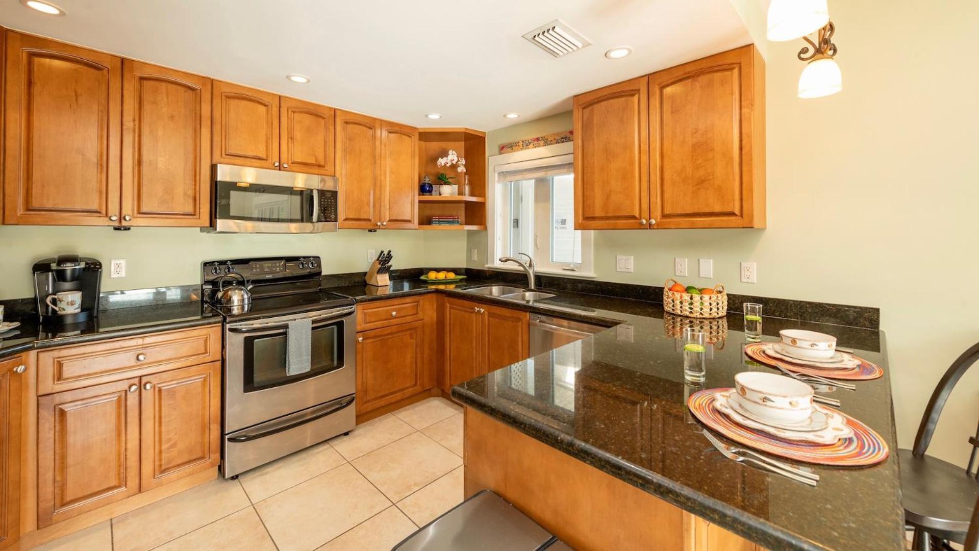 Coastline Comfort By Last Key Realty Key West
