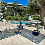 Poolside Breeze Retreat