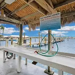 Curacao - Large 2X2 Waterfront Condo Great View Pool & Dock