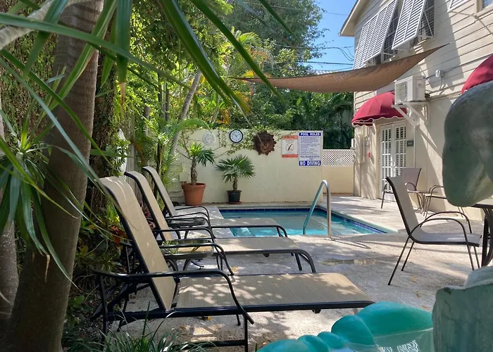 Authors Key West Guesthouse