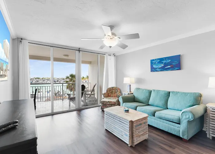 Curacao - Large 2X2 Waterfront Condo Great View Pool & Dock