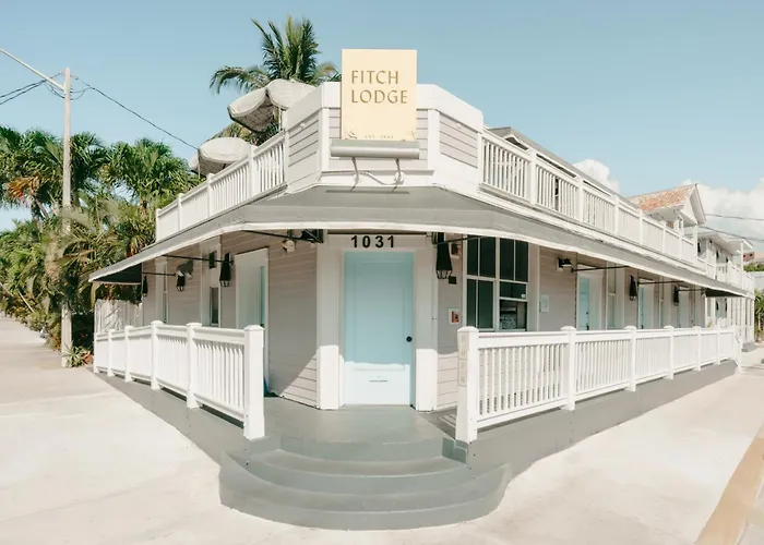 Fitch Lodge - Key West Historic Inns