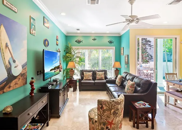 The Smiling Ibis By Last Key Realty