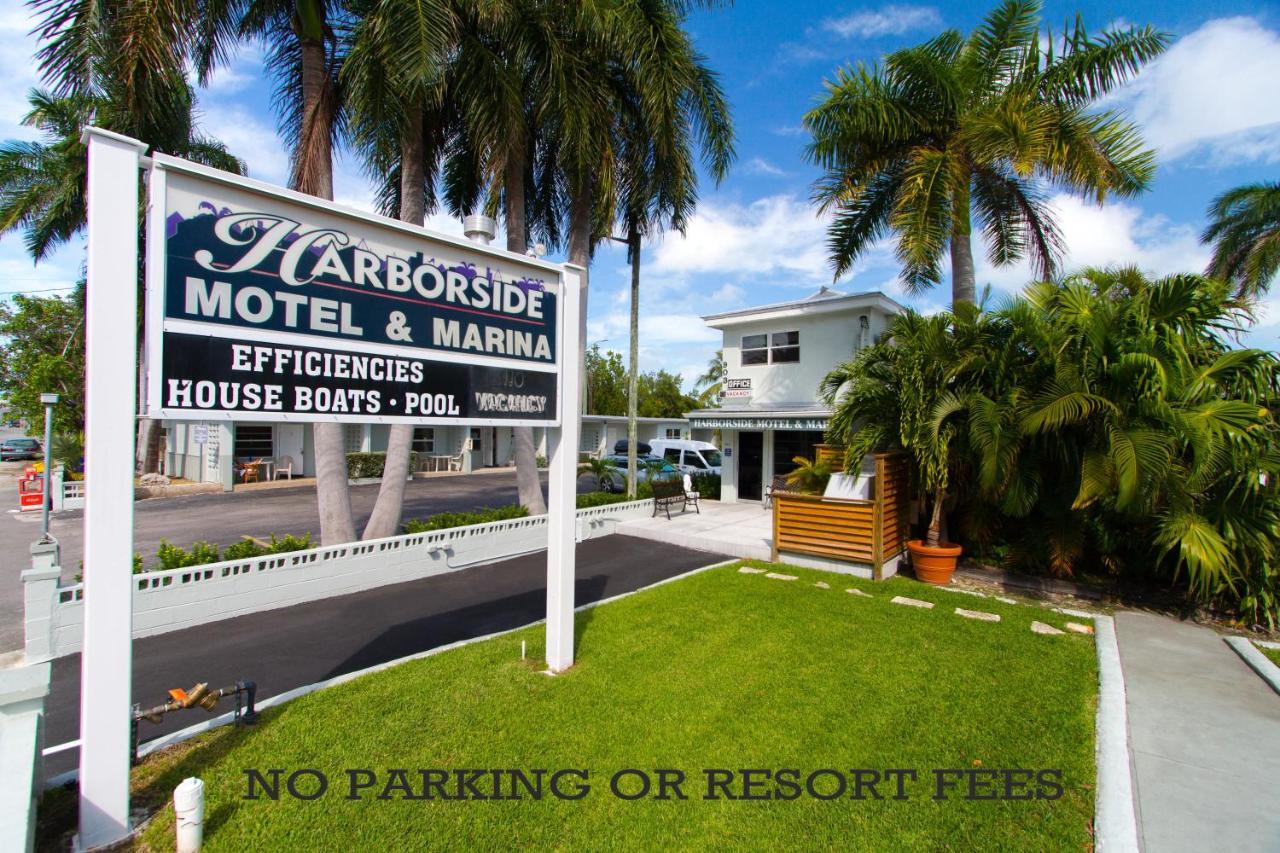 Harborside & Marina Motel 2*