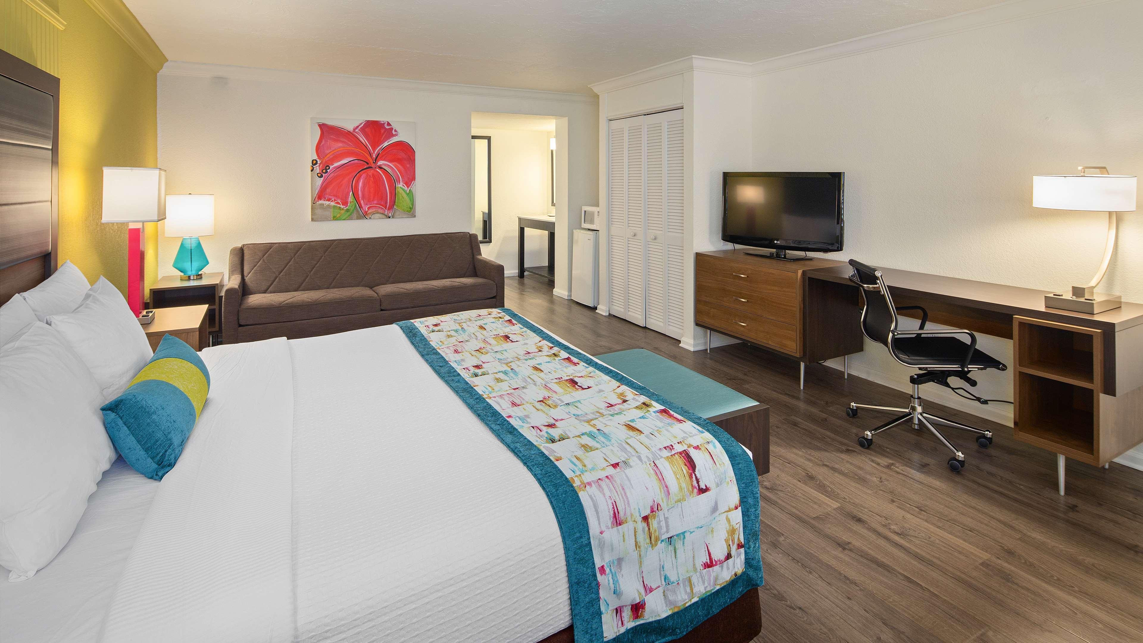 Hotel Western Hibiscus Key West