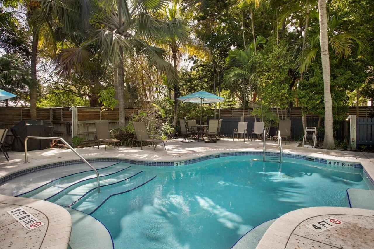 Holiday home Two Duval Street W Parking And Pool Key West