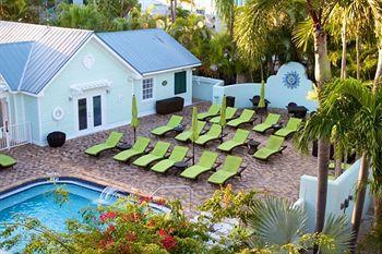 La Mer & Dewey House (adults Only) 4* Key West