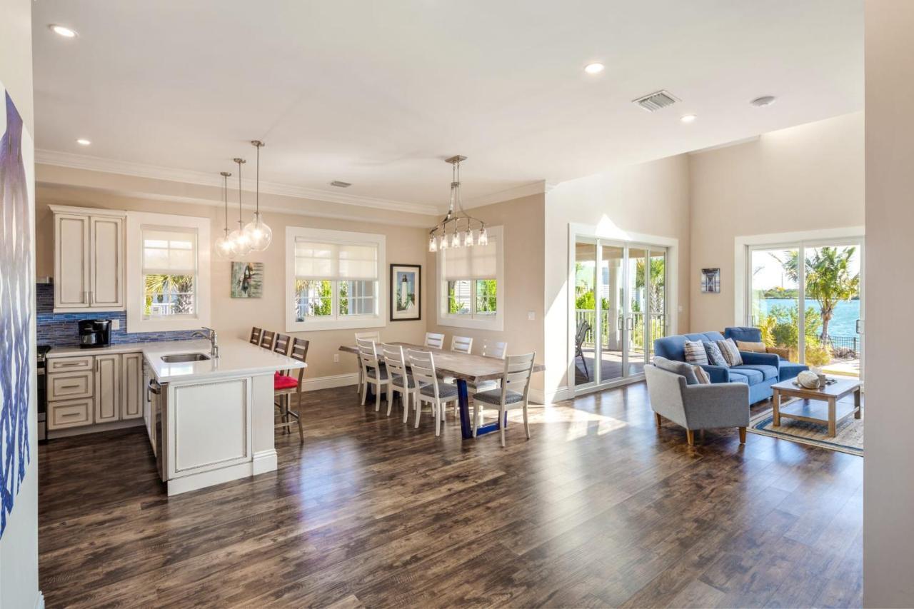 Suncoast House -pool & Boat Dock Key West