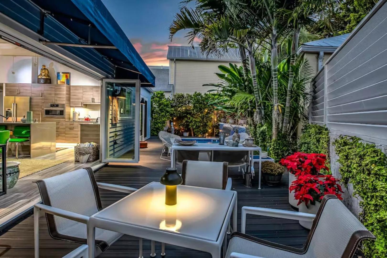 Casa Azul-open Concept With Pool *