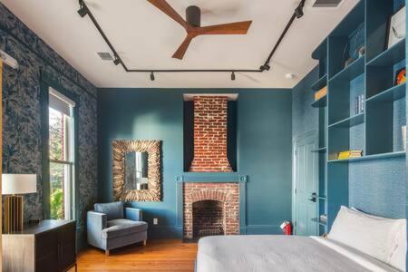 Blue At The Grand Maloney *