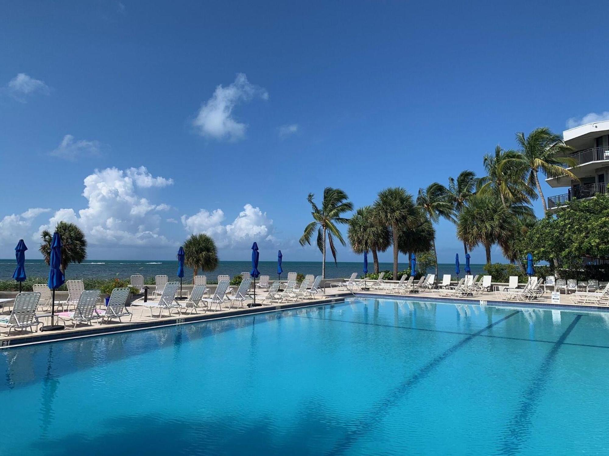 Poolside Breeze Retreat Apartment Key West