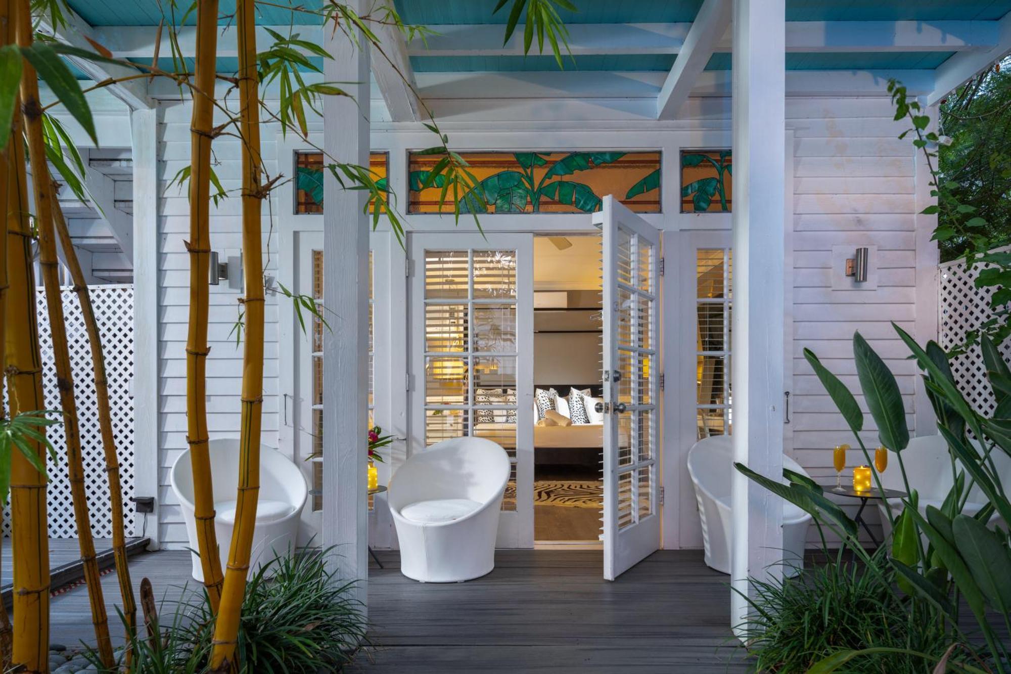 Bed & Breakfast Alexander'S Guesthouse-Adult Exclusive Key West
