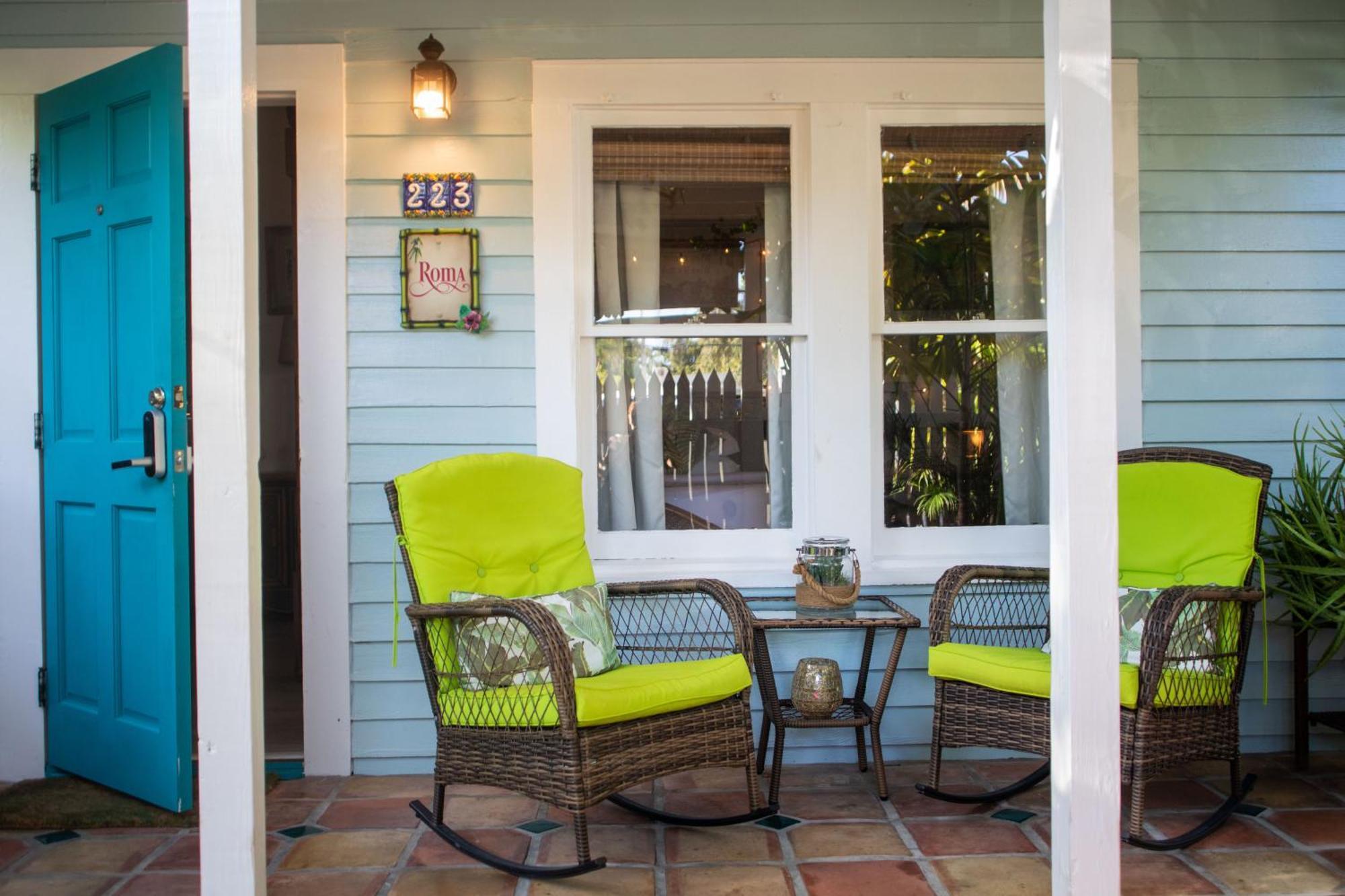 Andrews & Garden Bed & Breakfast