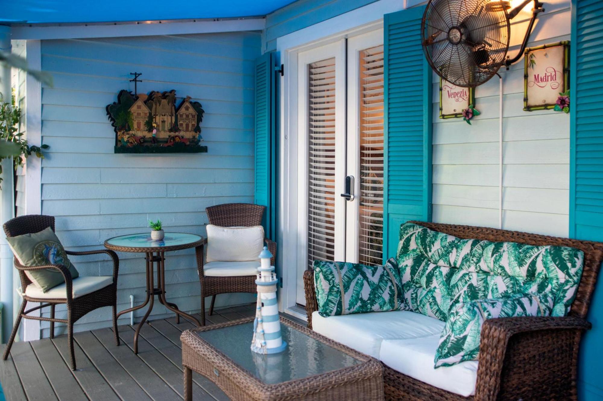 Andrews & Garden Key West
