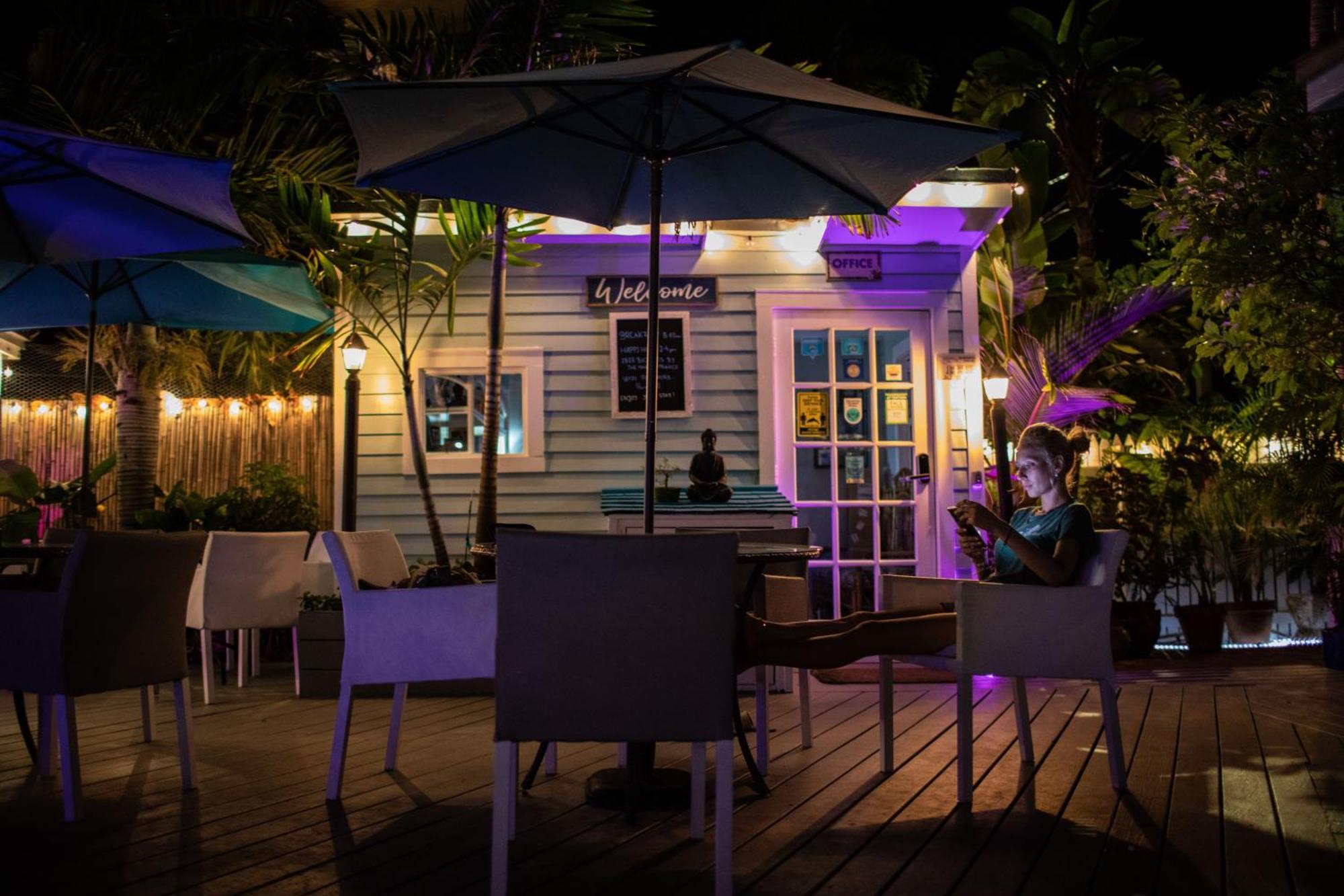Andrews & Garden Bed & Breakfast Key West