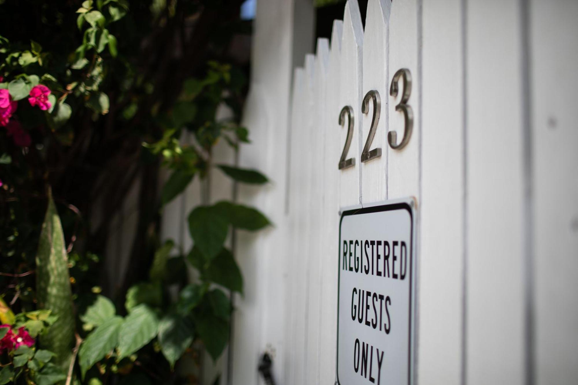 Andrews & Garden Key West
