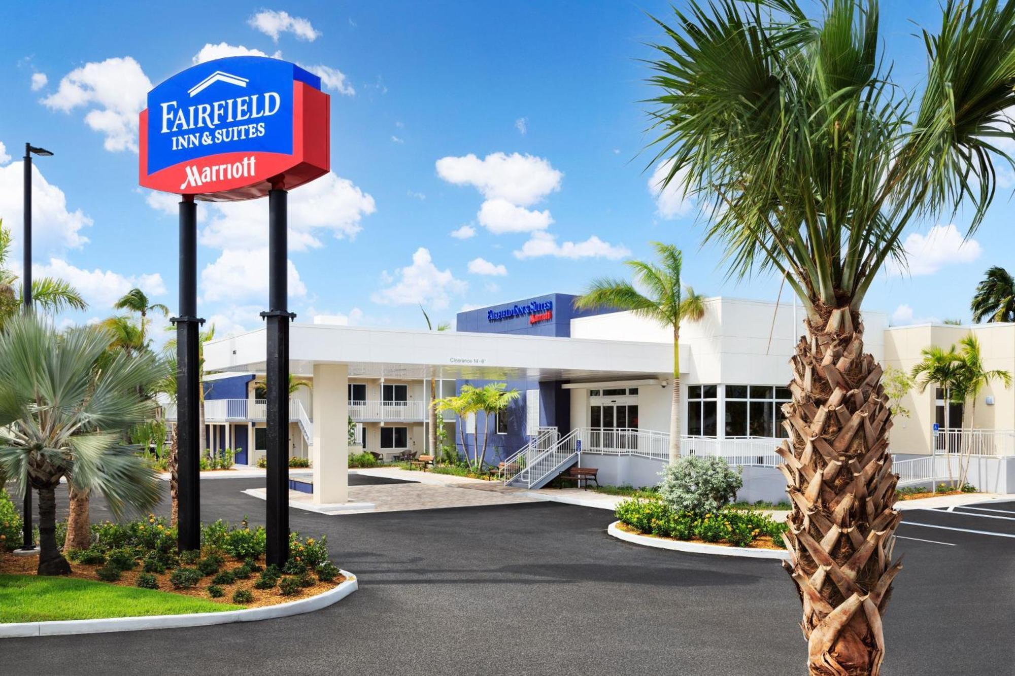 Fairfield & By Marriott At The Keys Collection Hotel 3*