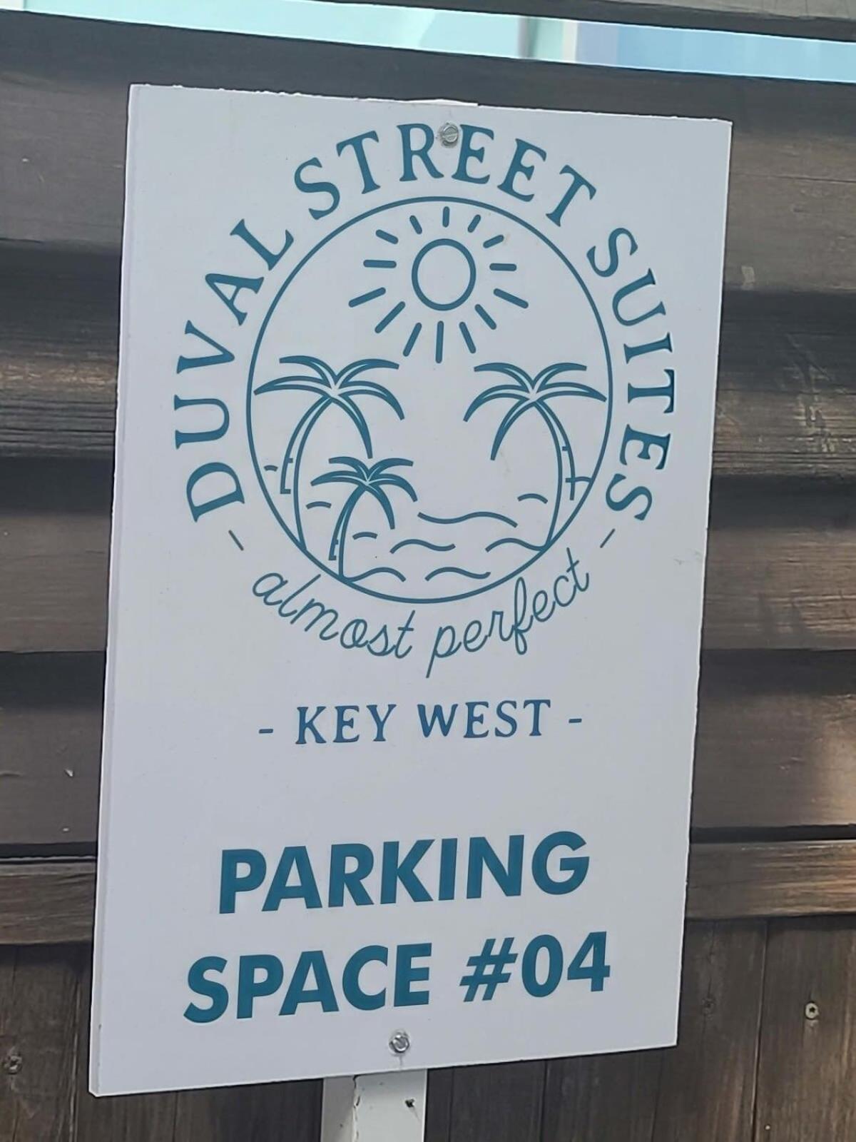 Two Duval Street W Parking And Pool Key West