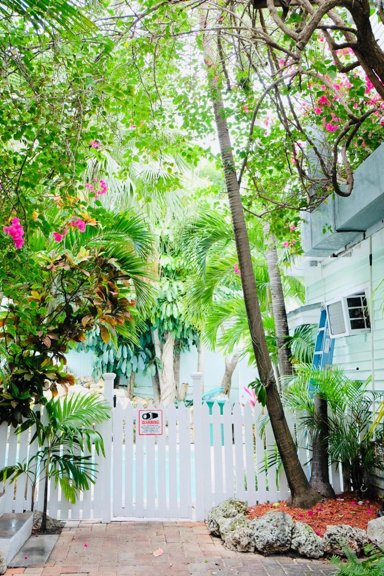 The Casablanca Bed & Breakfast Key West
