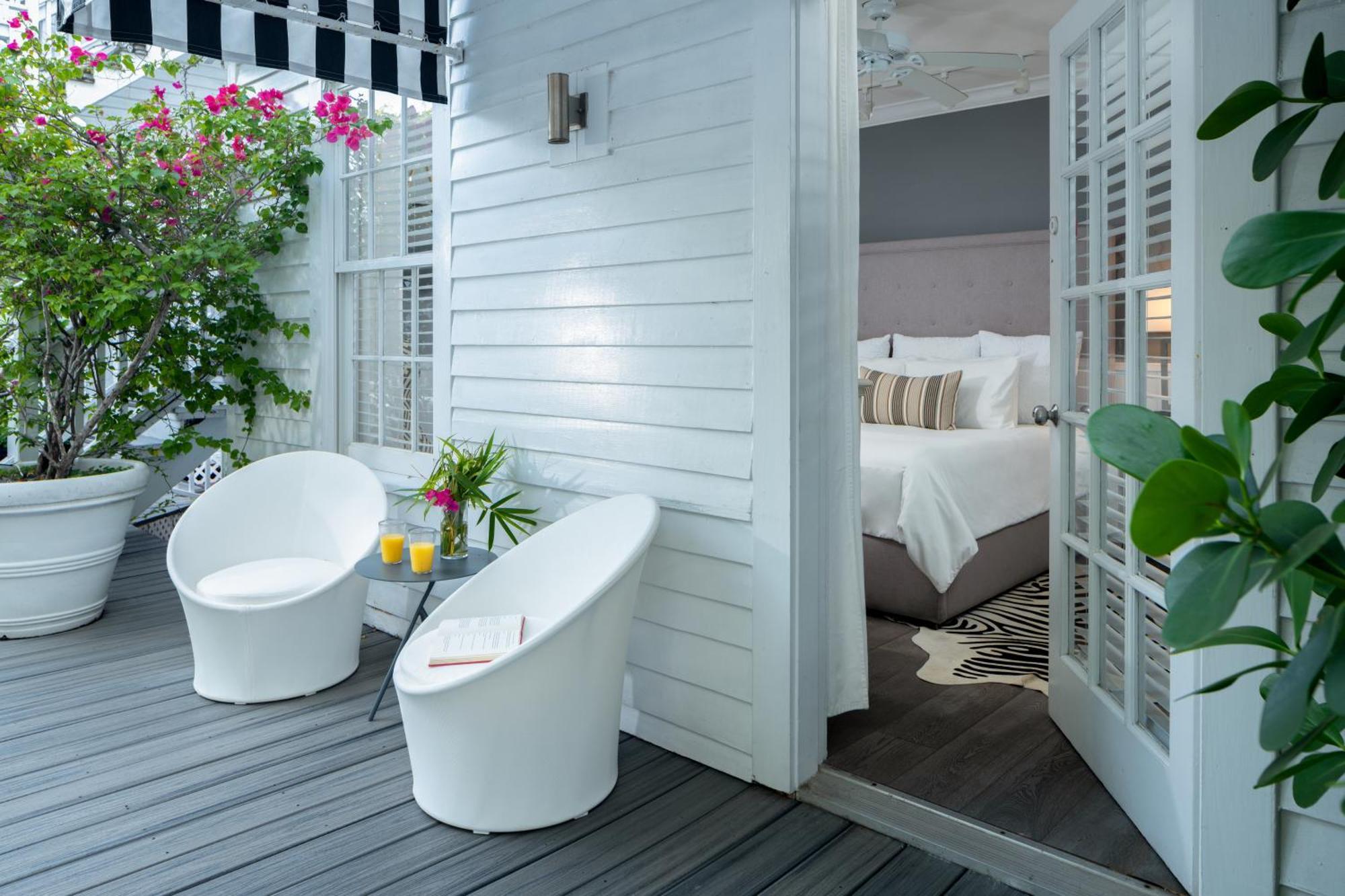 Bed & Breakfast Alexander'S Guesthouse-Adult Exclusive Key West