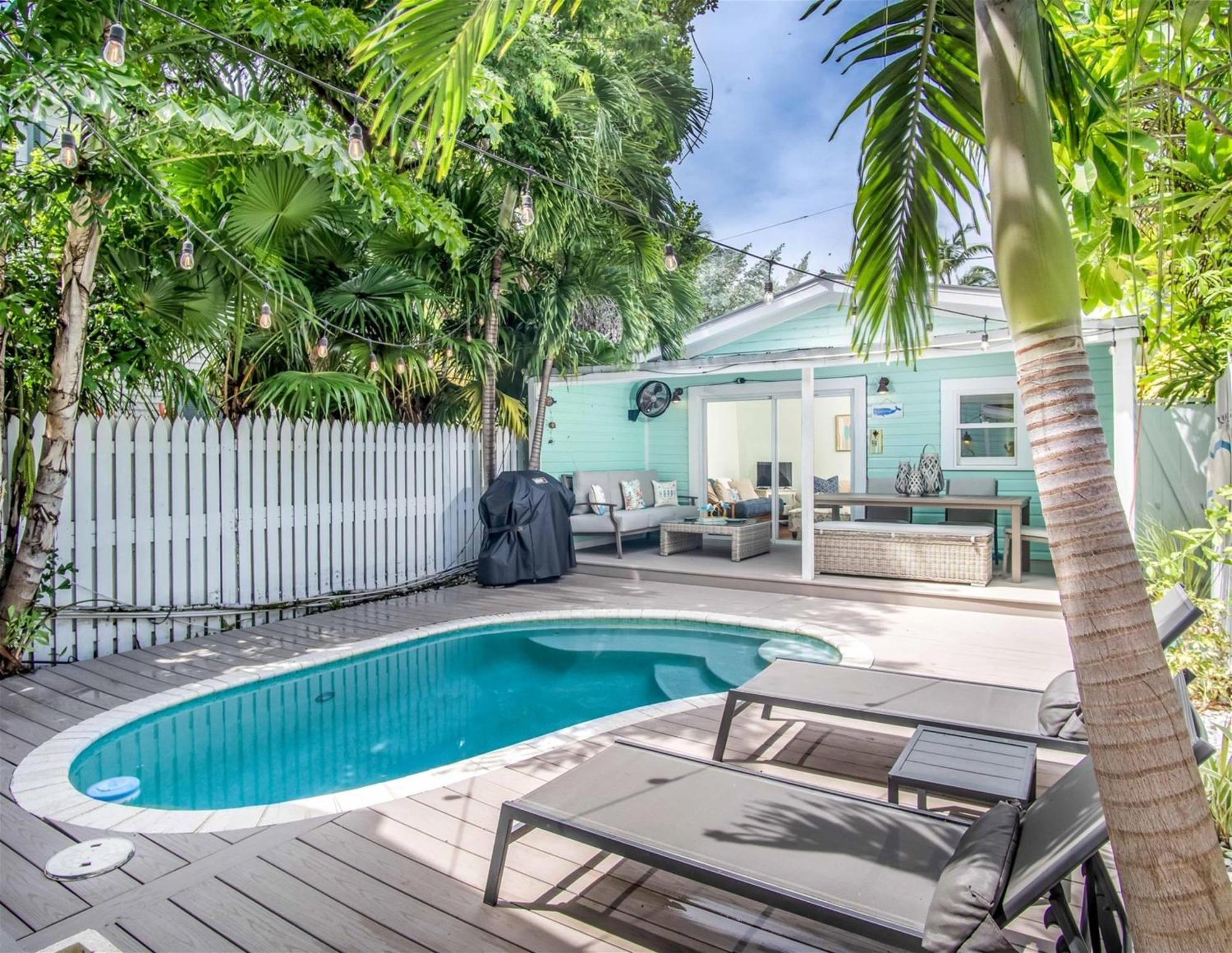 Holiday home Runaway Bills Key West