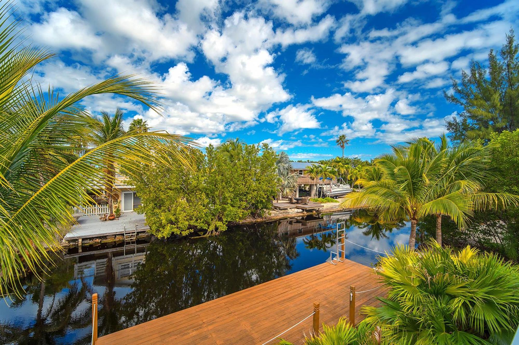 Tarpon Canal Holiday home Key West