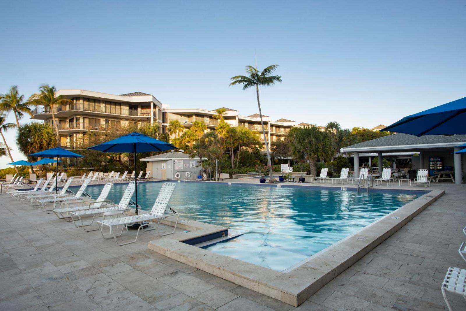 Poolside Breeze Retreat *