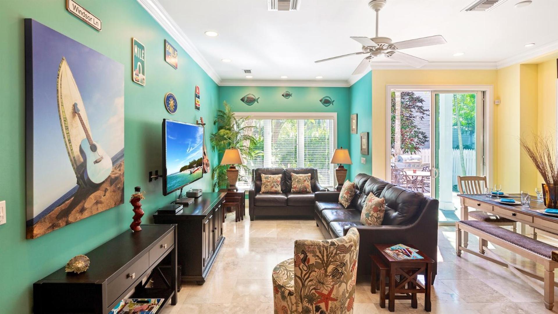 The Smiling Ibis By Last Key Realty *