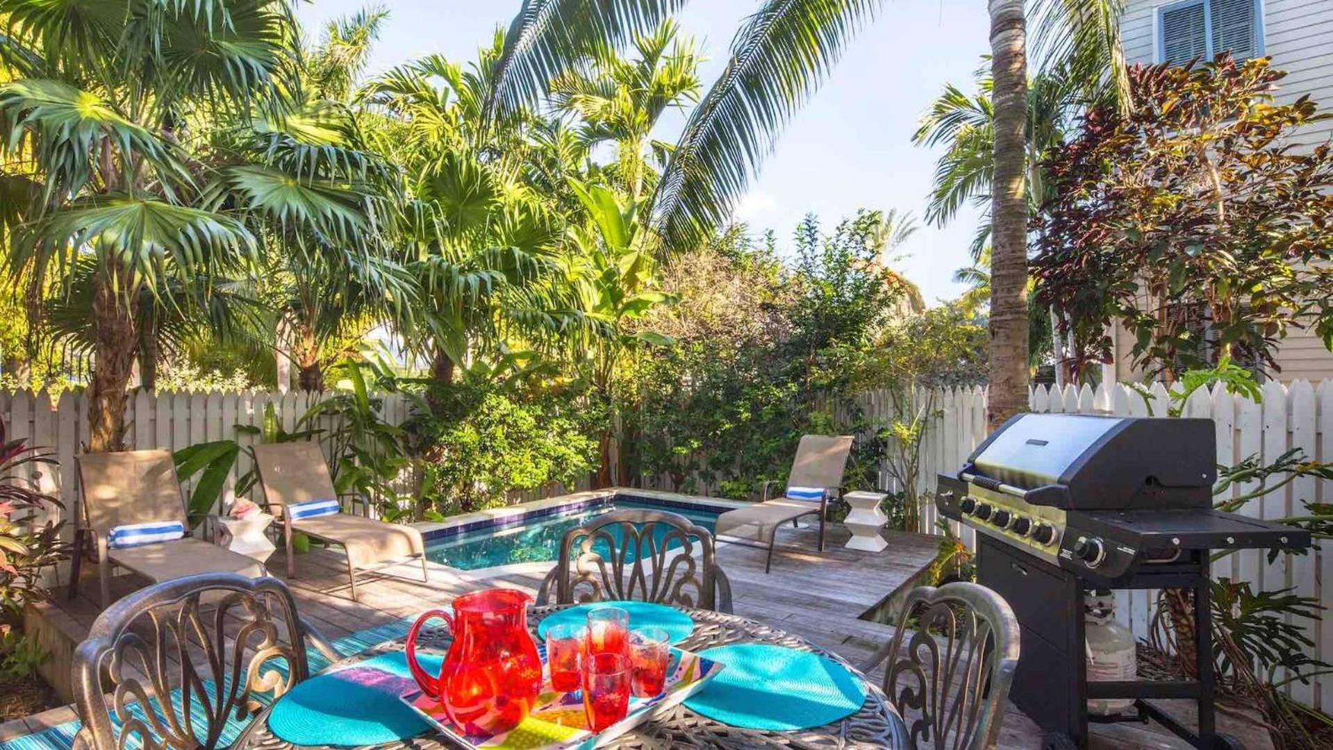 Holiday home The Smiling Ibis By Last Key Realty Key West
