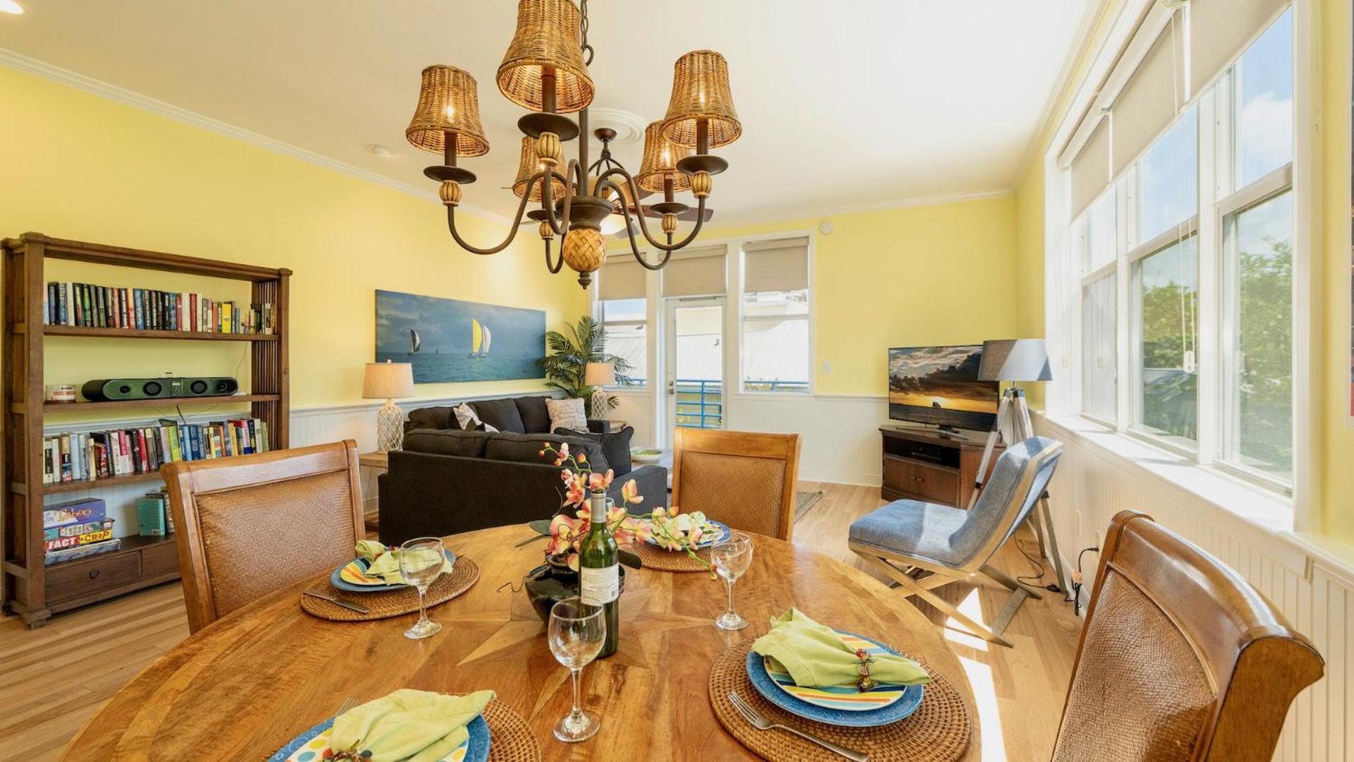 Apartment Old Town Oasis By Last Key Realty Key West