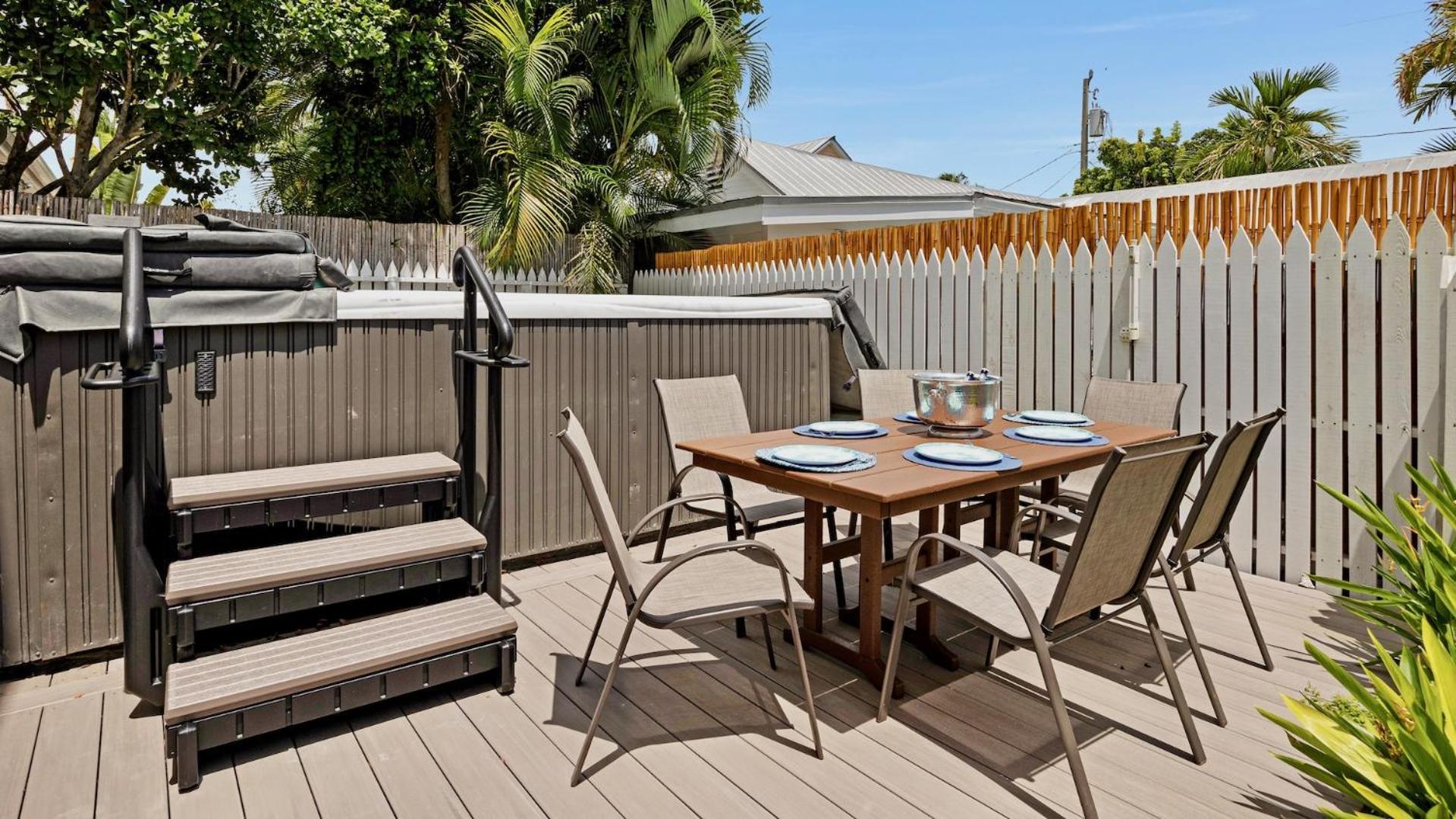 A Royal Affair By Last Key Realty Holiday home Key West