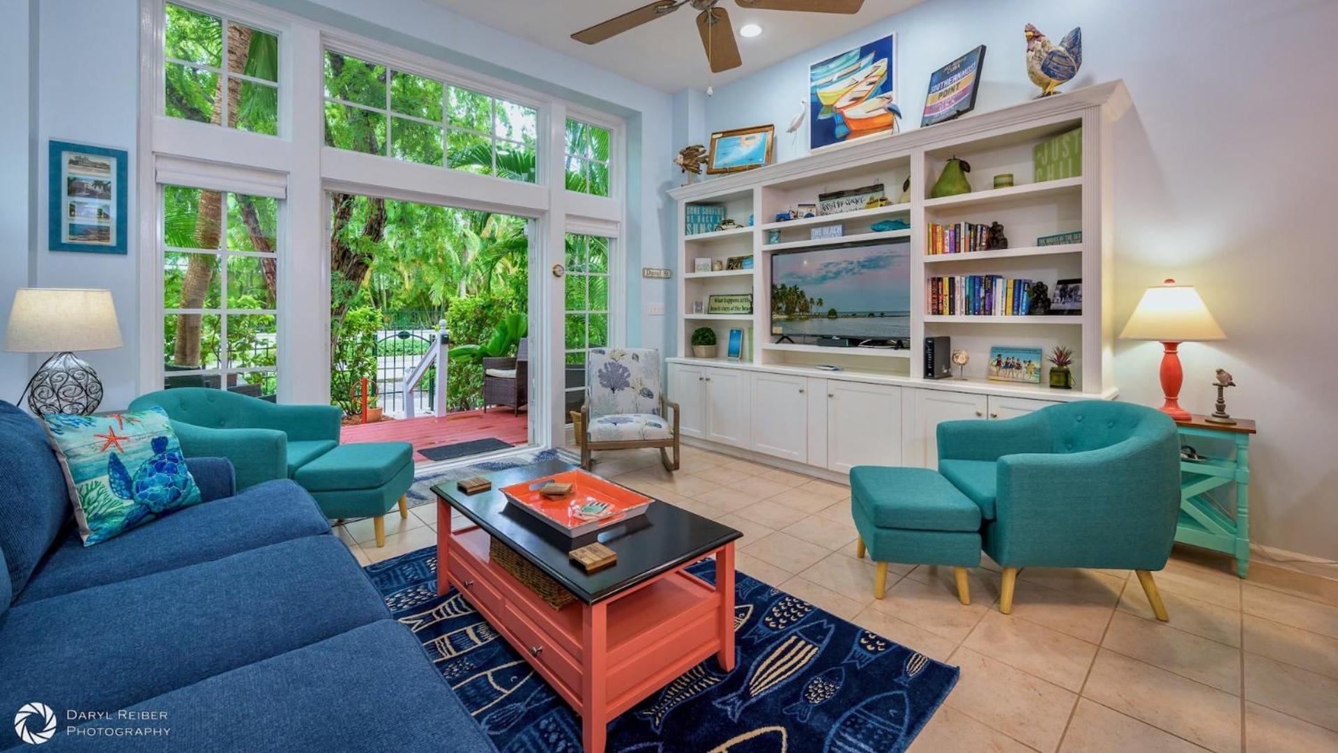 Holiday home Colors Of The Keys By Last Key