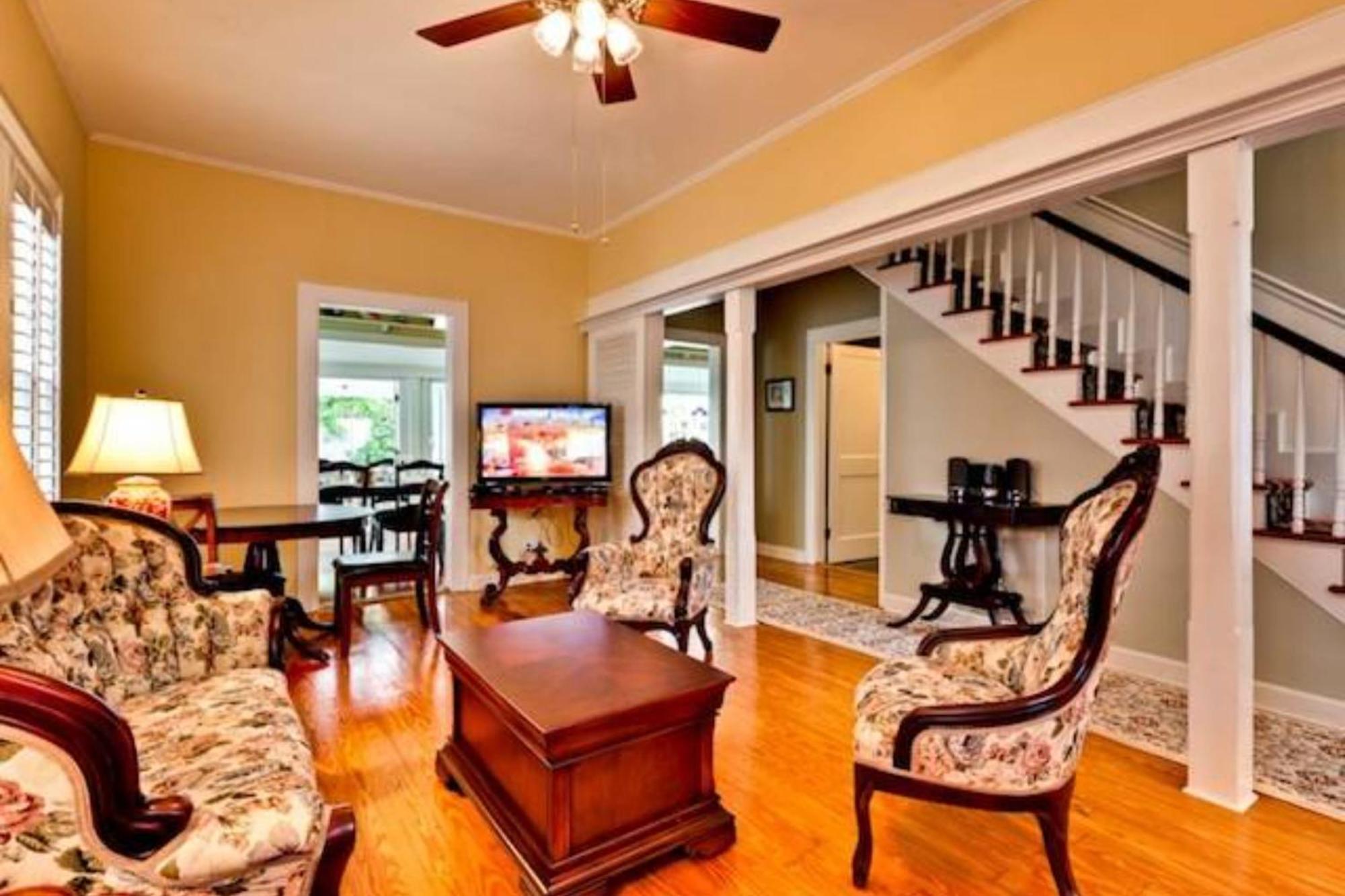 Casa De Rosalie By Avantstay Great Location W Pool Bbq Outdoor Dining Month Long Only Holiday home Key West