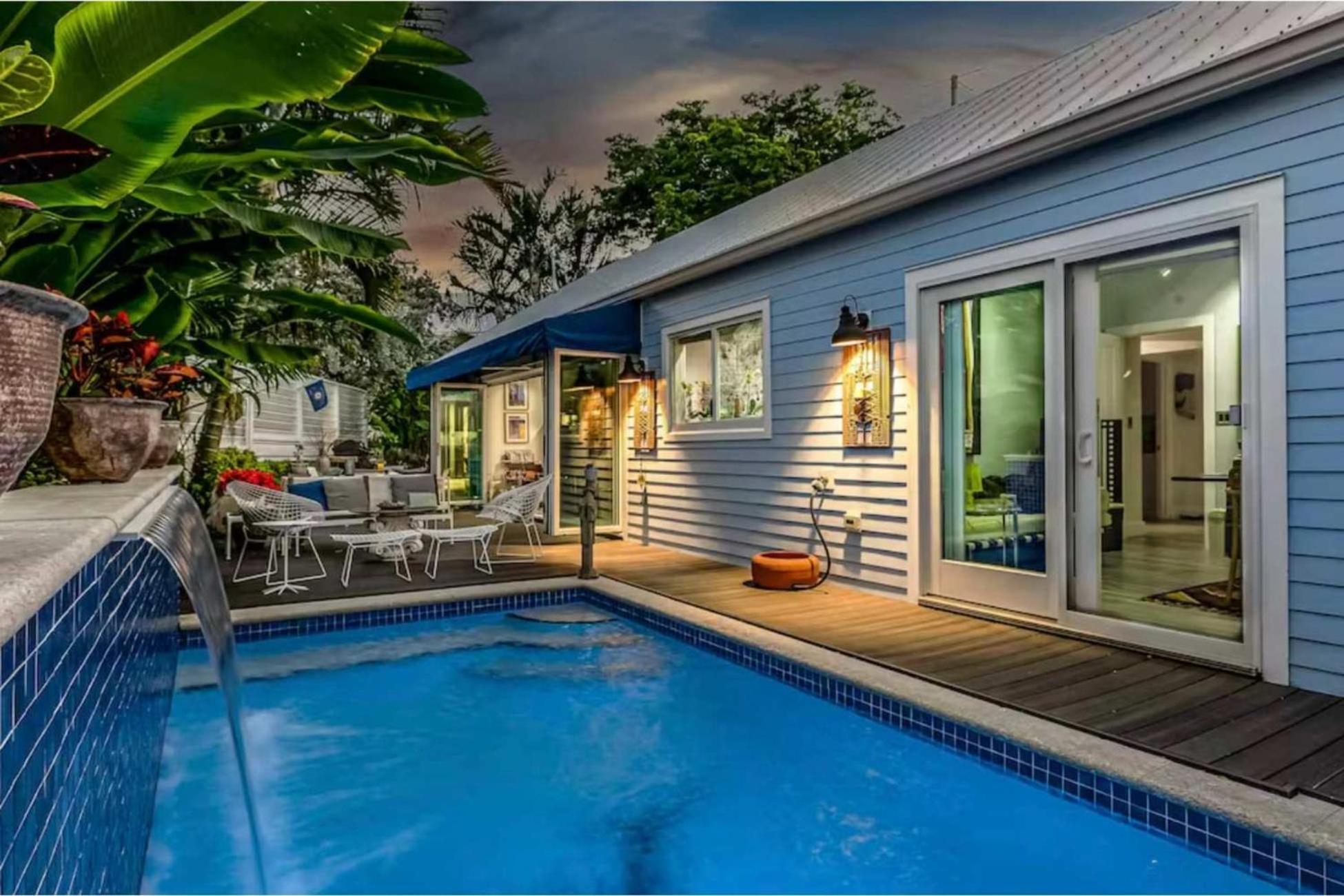 Holiday home Casa Azul-open Concept With Pool Key West