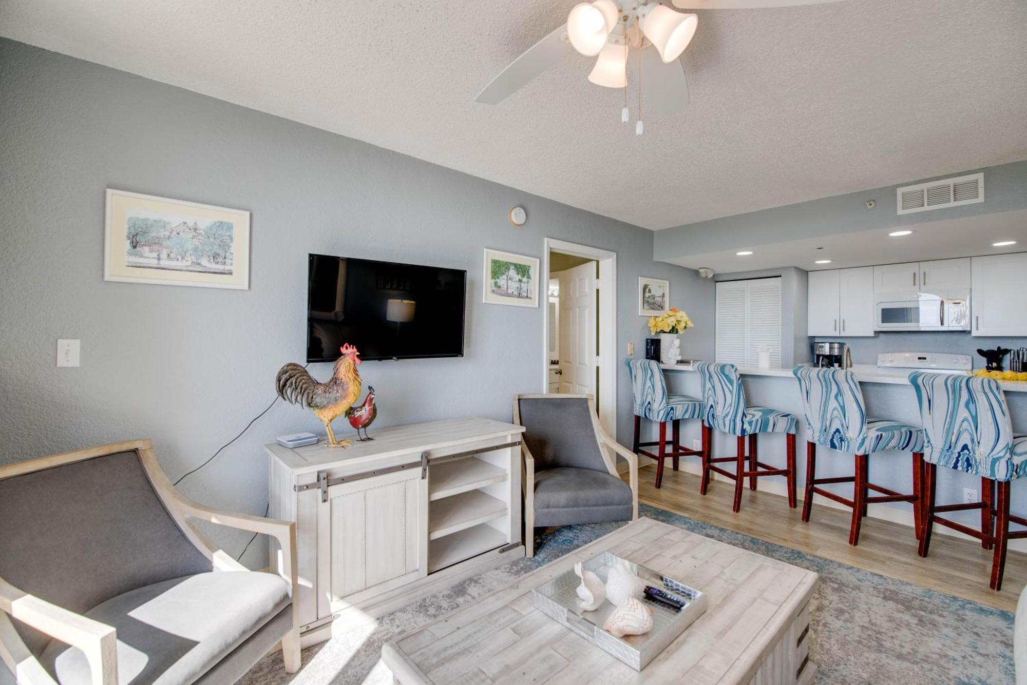 The Salt Cay - Sunrise Apartment