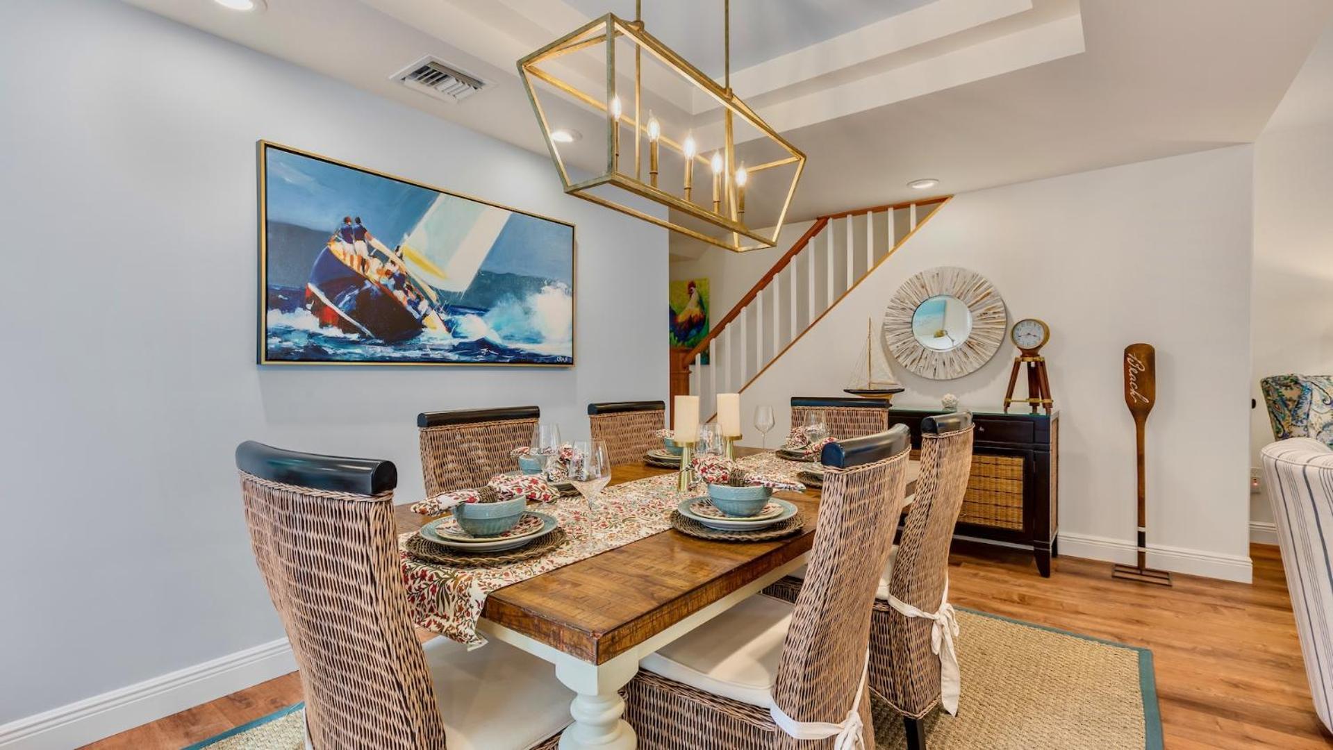 Banana Blossoms By Last Key Realty