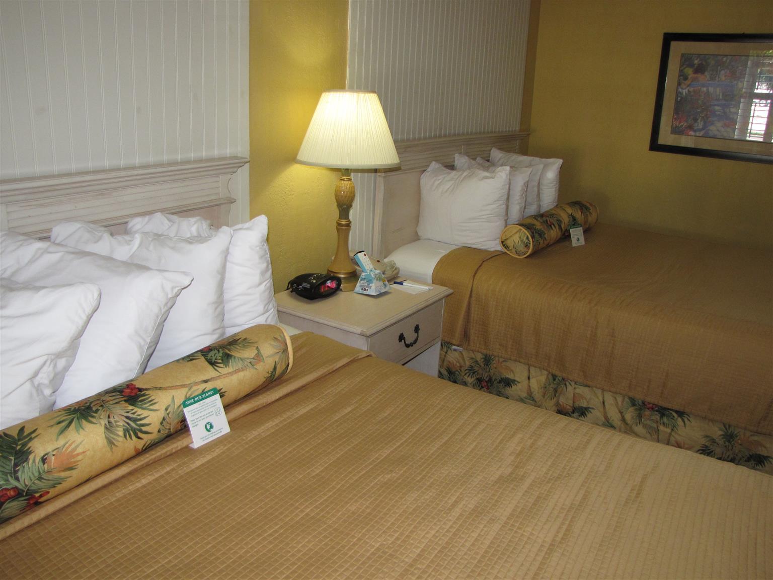 Western Hibiscus Hotel Key West