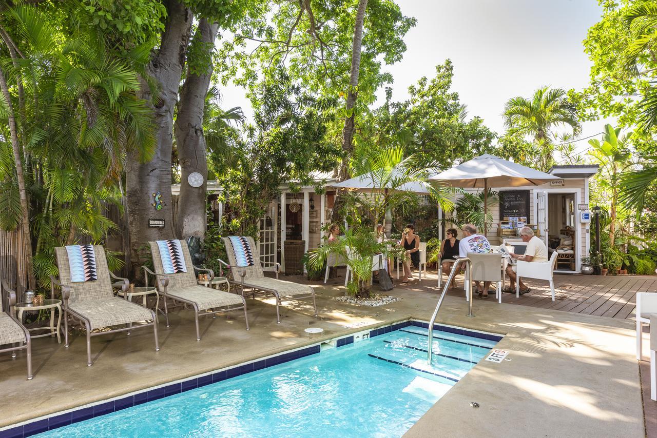 Andrews & Garden Key West