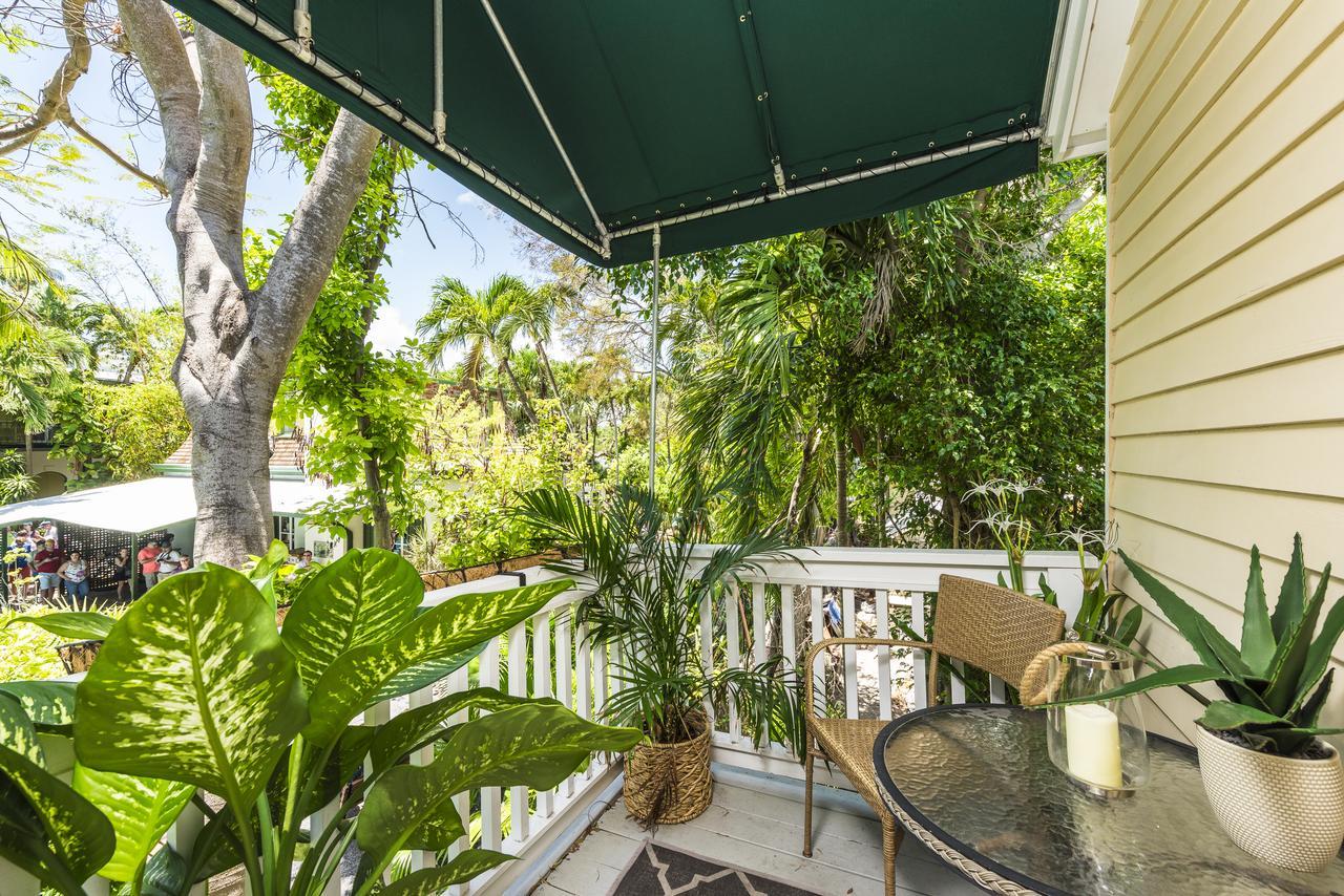Andrews & Garden Key West
