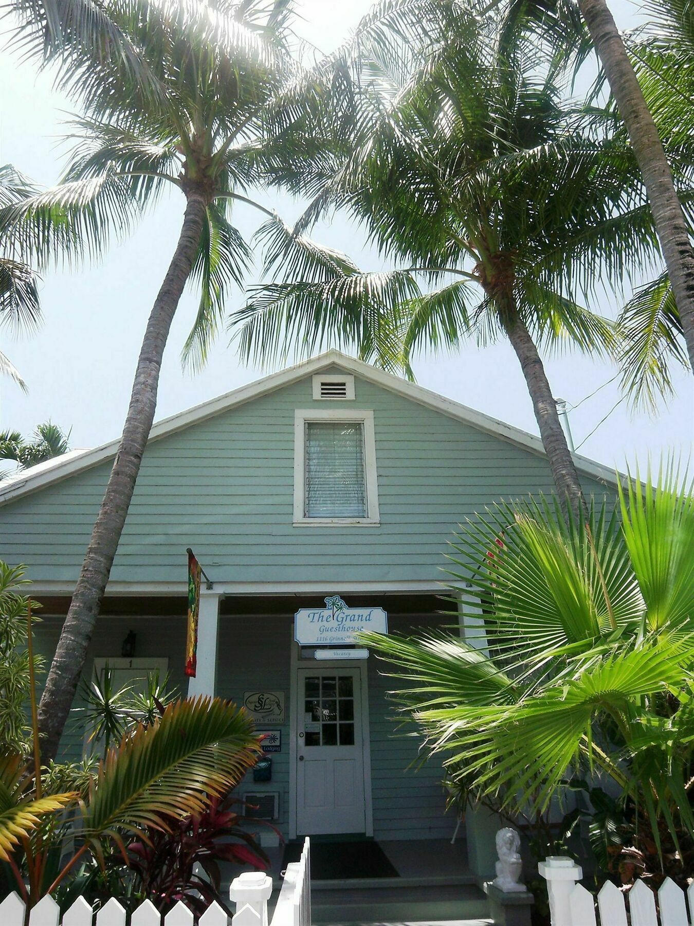 The Grand Bed & Breakfast 3*