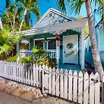 The Conch-Out Cottage