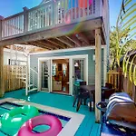 The Conch-Out Cottage