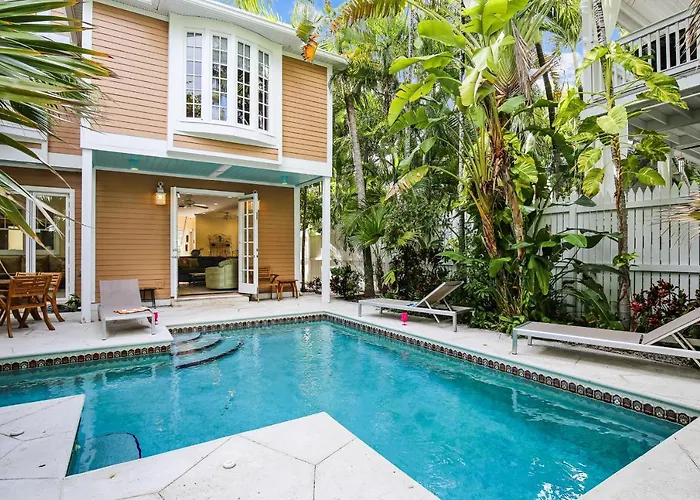 The Southernmost Comfort House