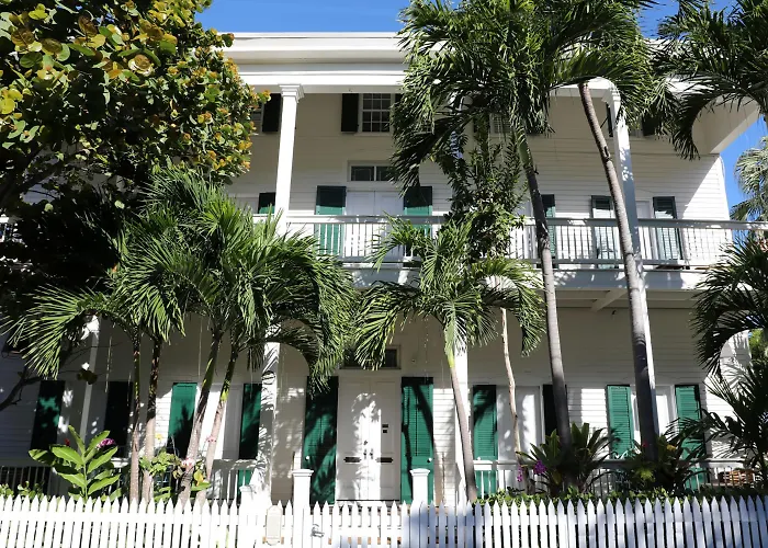 Ridley House - Key West Historic Inns (Adults Only)