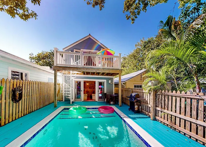 The Conch-Out Cottage