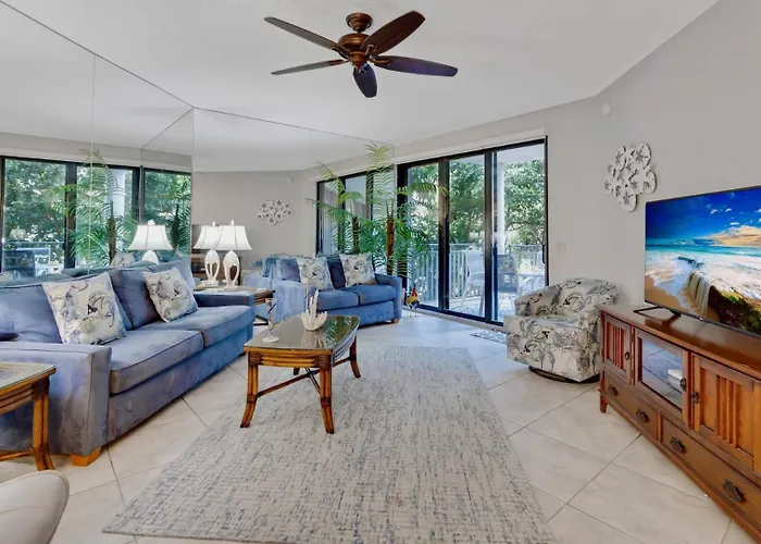 Conch In The Treetops By Last Key Realty