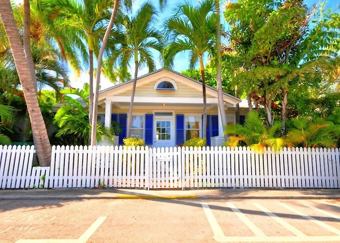 Old Town Getaway